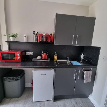 Grey Stone Studio Apartments Halifax Luaran gambar