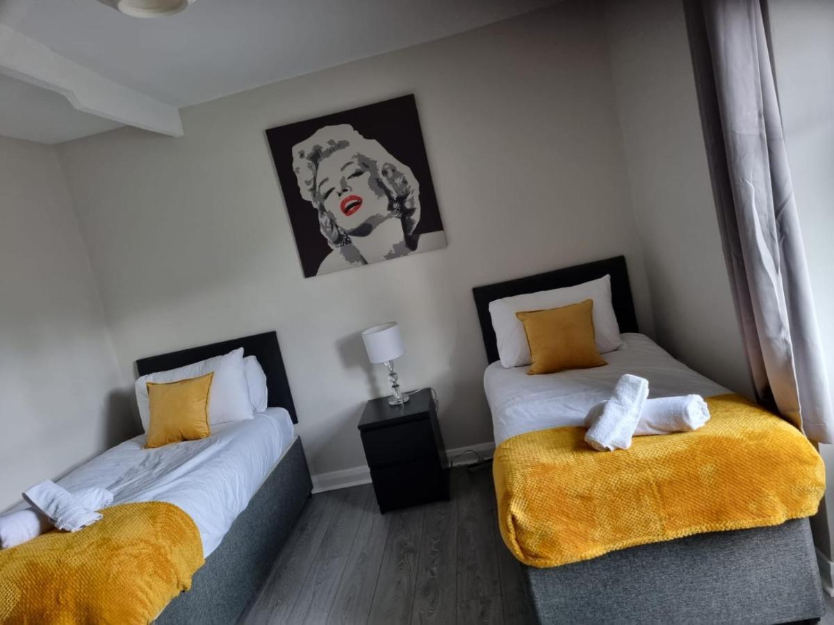 Grey Stone Studio Apartments Halifax Luaran gambar