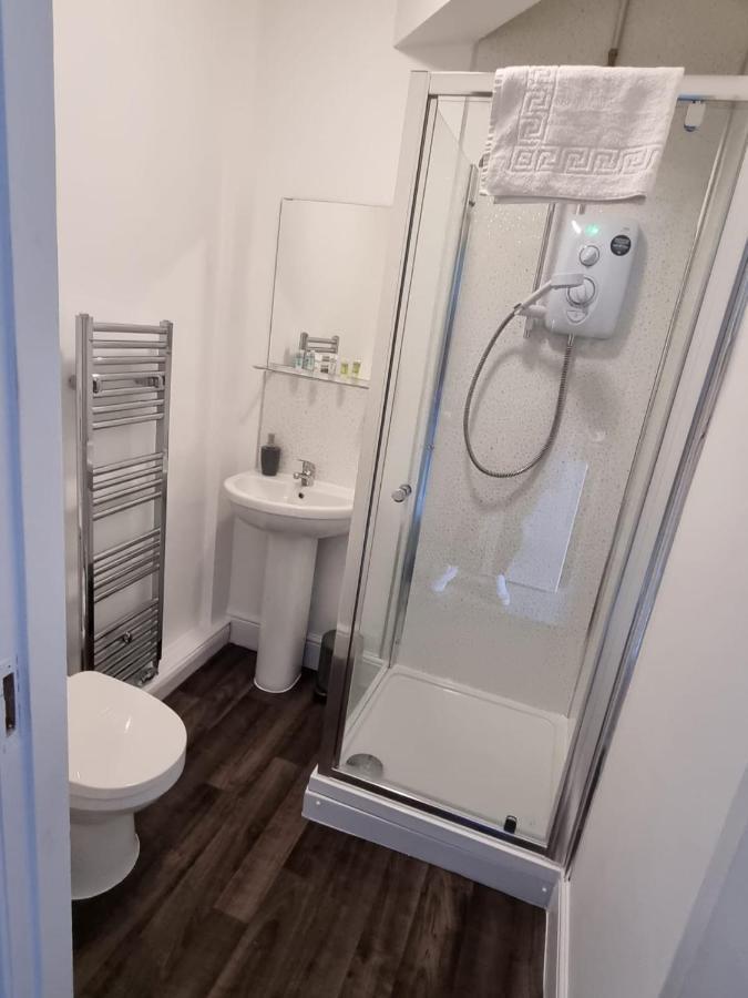 Grey Stone Studio Apartments Halifax Luaran gambar