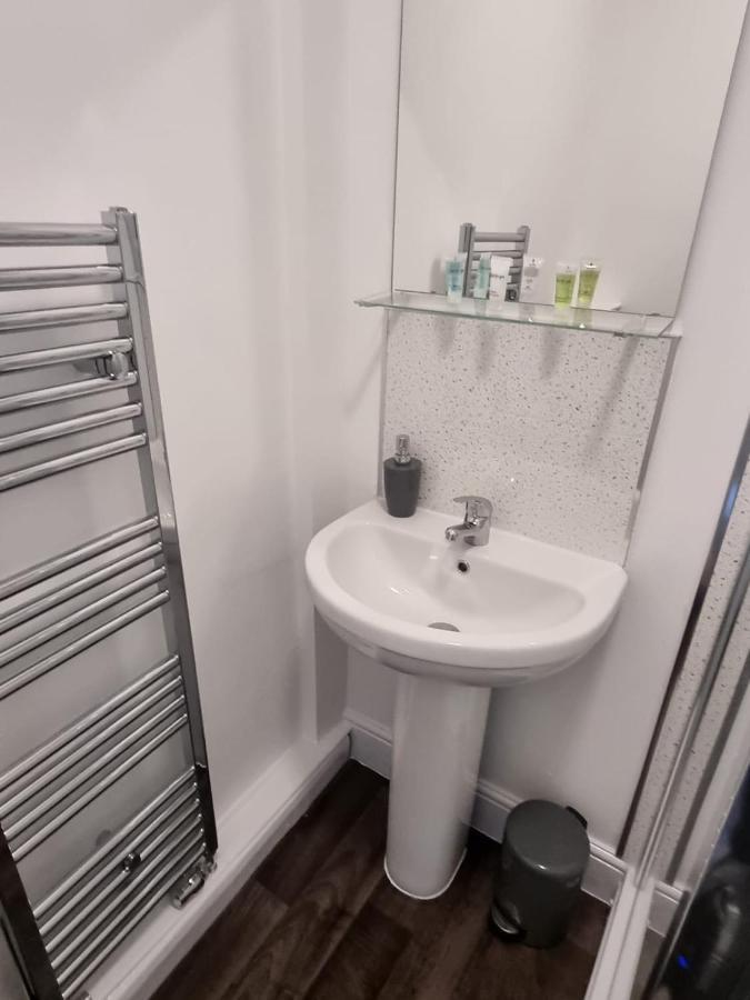 Grey Stone Studio Apartments Halifax Luaran gambar